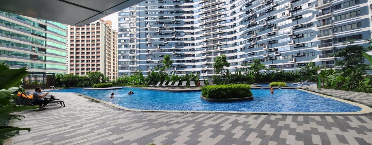 Smdc Air Residences Μακάτι Εξωτερικό φωτογραφία