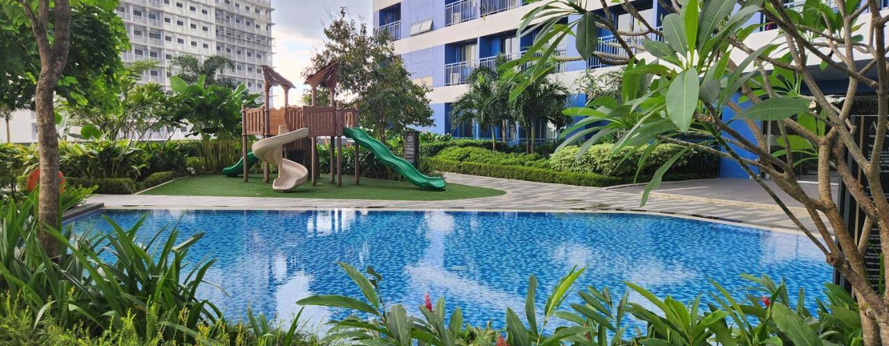 Smdc Air Residences Μακάτι Εξωτερικό φωτογραφία