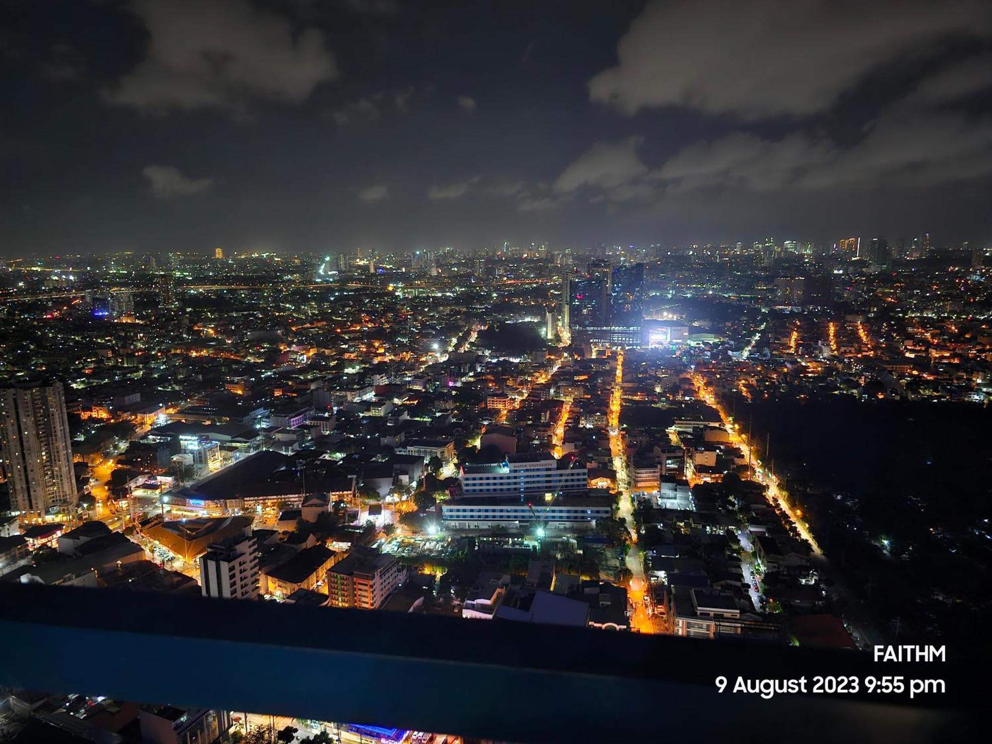 Smdc Air Residences Μακάτι Εξωτερικό φωτογραφία