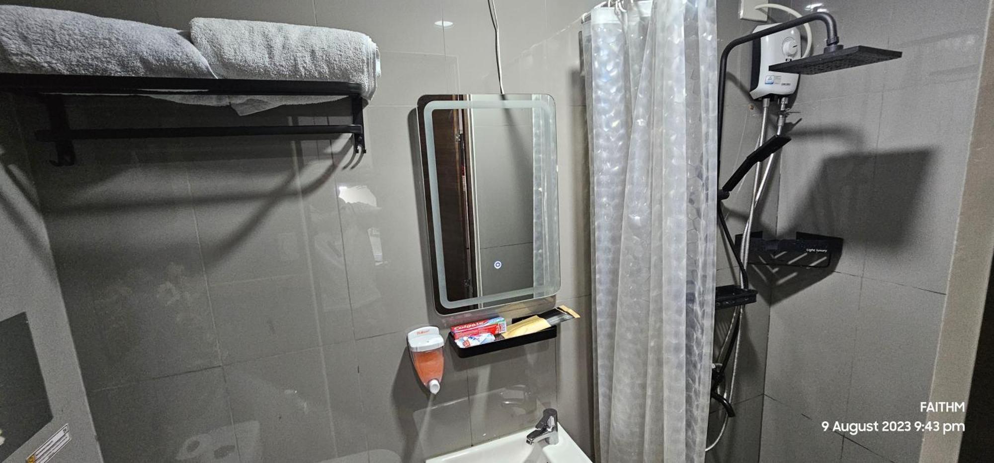 Smdc Air Residences Μακάτι Εξωτερικό φωτογραφία
