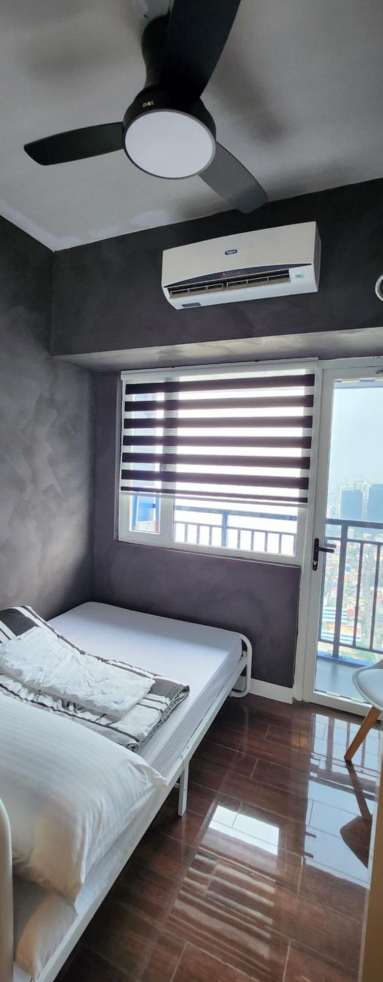 Smdc Air Residences Μακάτι Δωμάτιο φωτογραφία